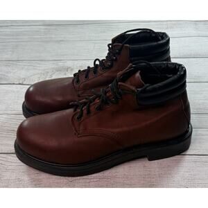 Red Wing Men’s 2245 SuperSole Electrical Hazard Steel Toe Work Boots Size 13D